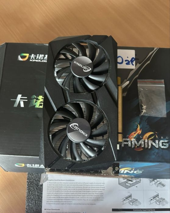 Karta graficzna RX 580