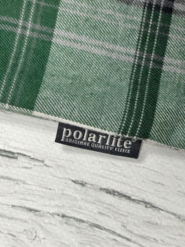 Salewa Polarlite Trekkingowa Koszula Flanelowa Męska w Kratke Logowana