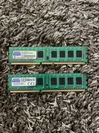 Оперативна памʼять Goodram DDR3-1333 2x4GB [GR1333D384L9S/4G]