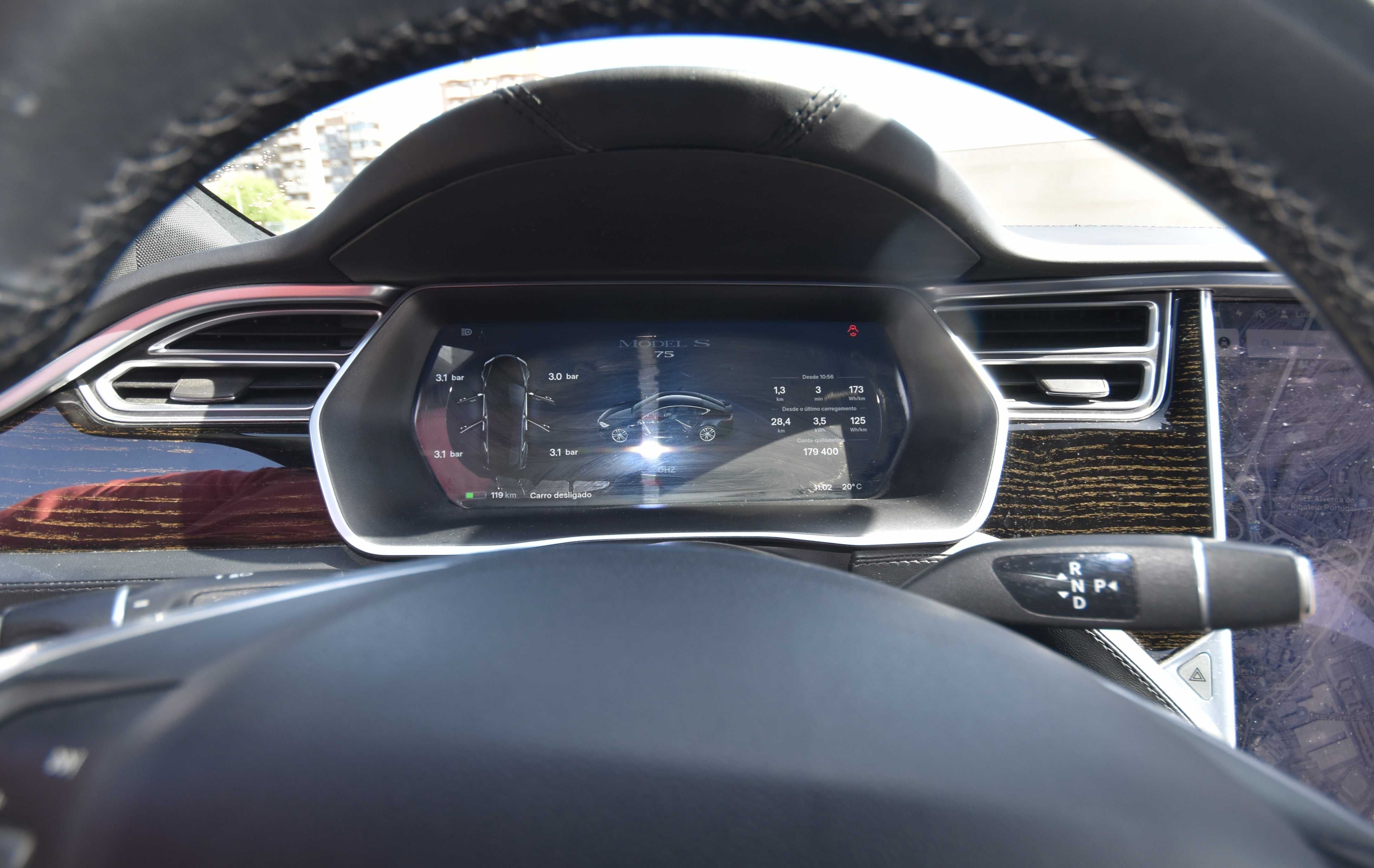 Carro Tesla model S 75 nacional - Urgente
