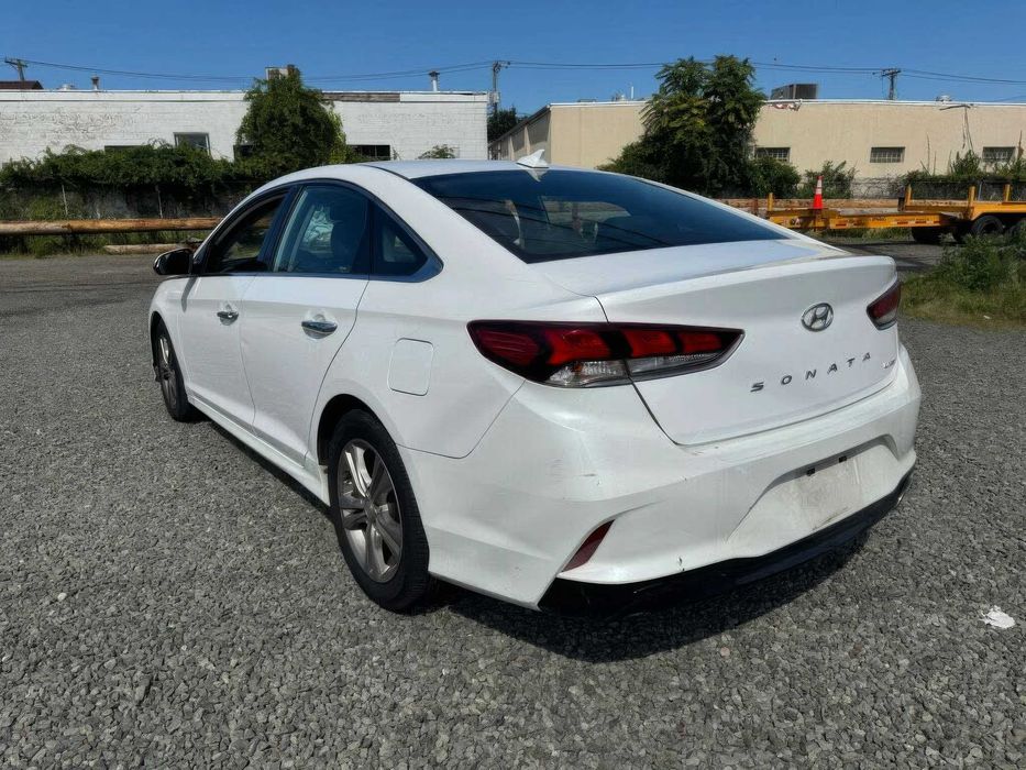 Hyundai Sonata Limited      2018