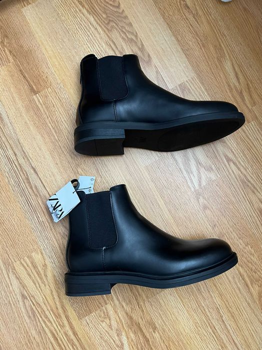 Черевики челсі Zara (р. 43)
