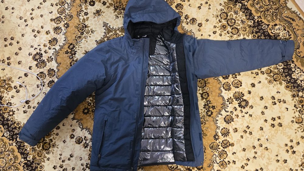 Куртка зимова Columbia Omn i-Heat