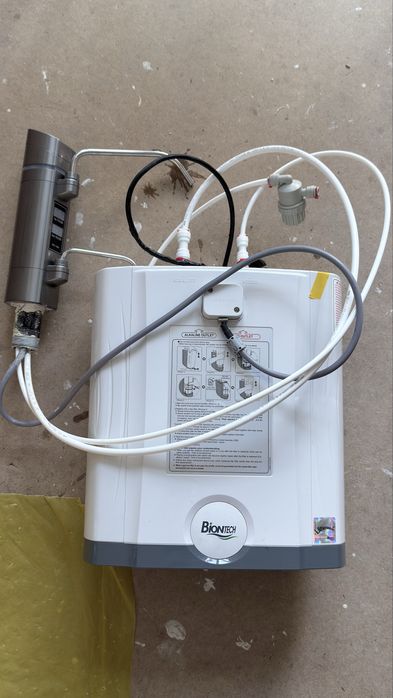 jonizator wody biontech BTM-105D