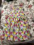 Vestido mayoral 7anos
