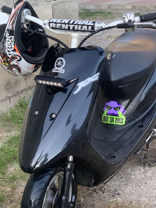 Yamaha jog sa16 торг