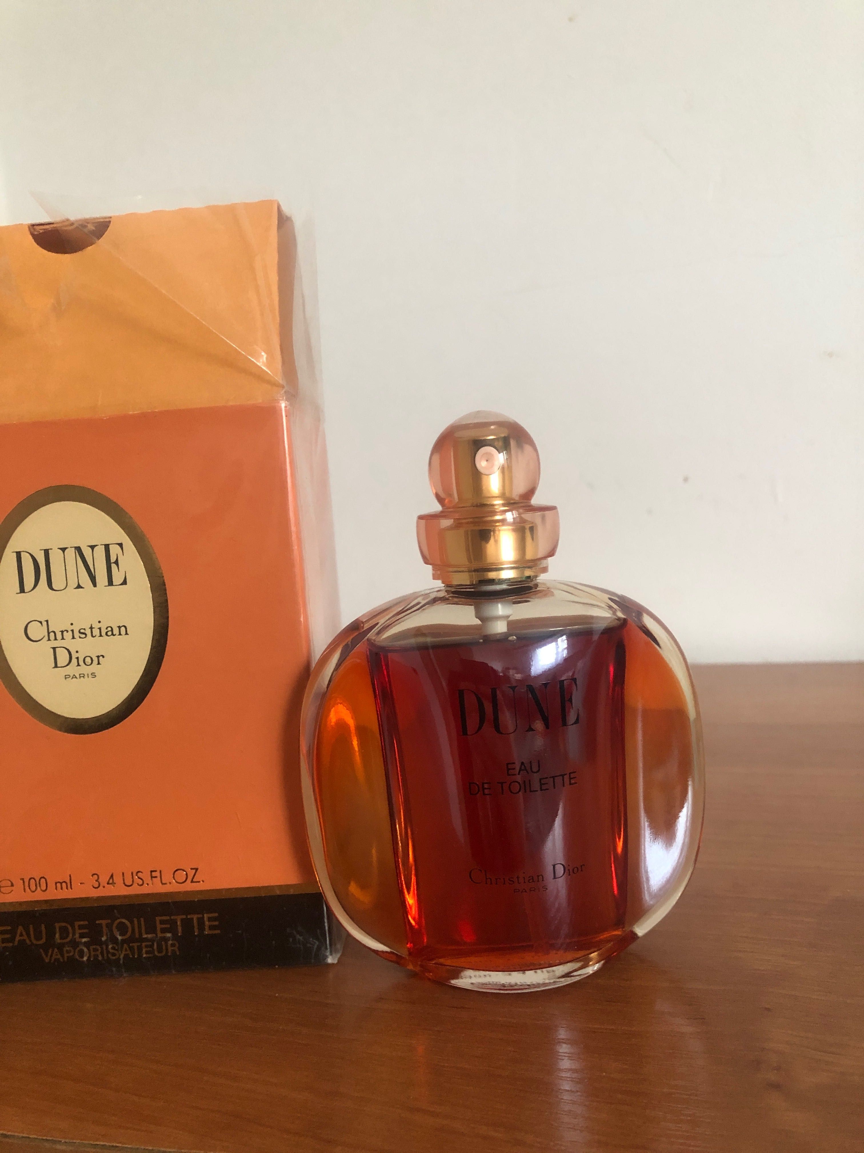 Dior Dune.Mega Unikat!