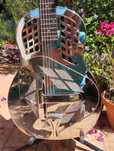 RECORDING KING Resonator Guitar / Guitarra