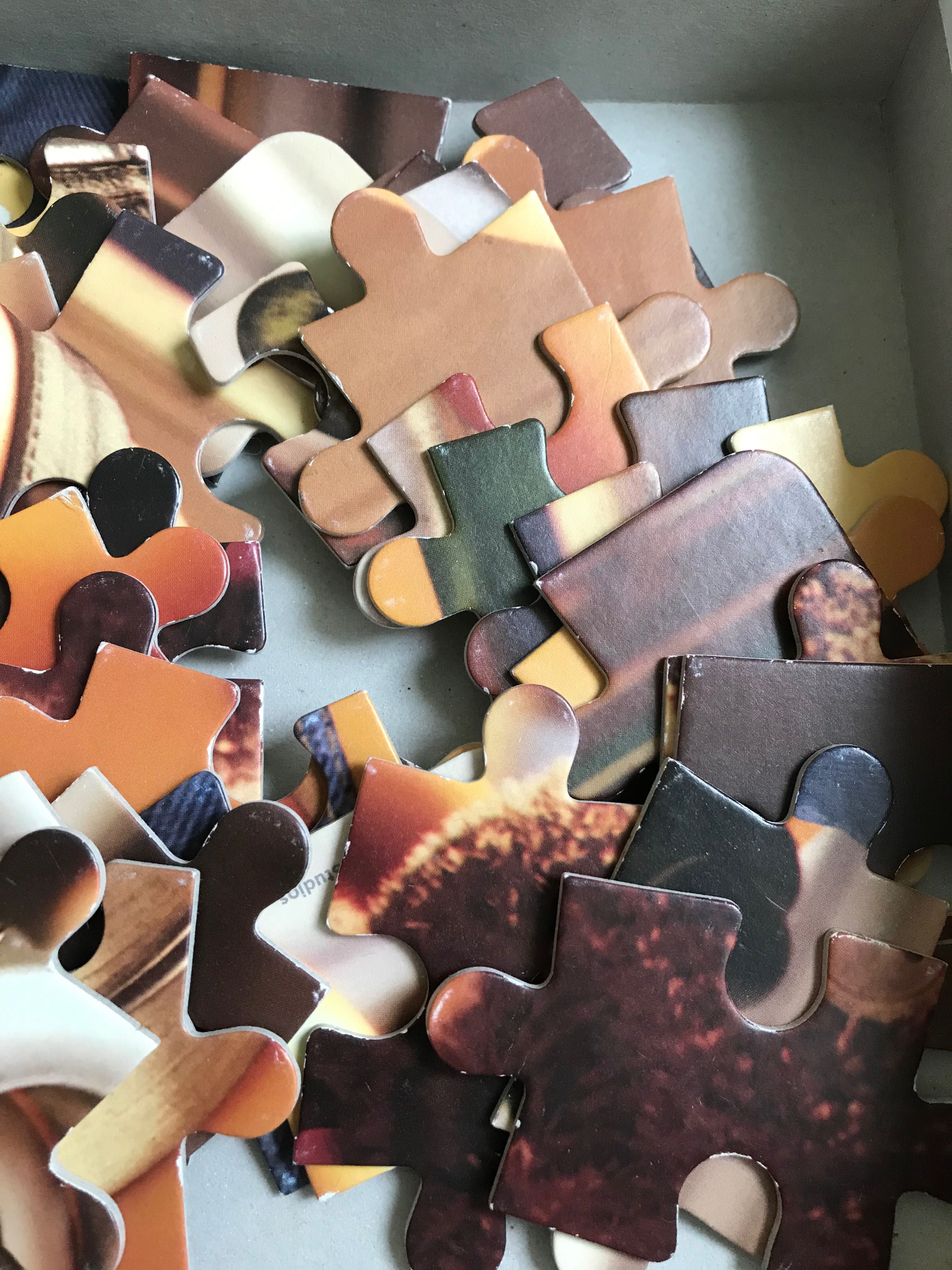 Puzzle Tactic Minionki 56 elementów