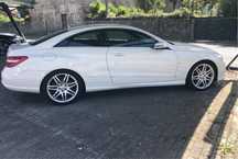 Mercedes Coupe ClasseE 250CDi