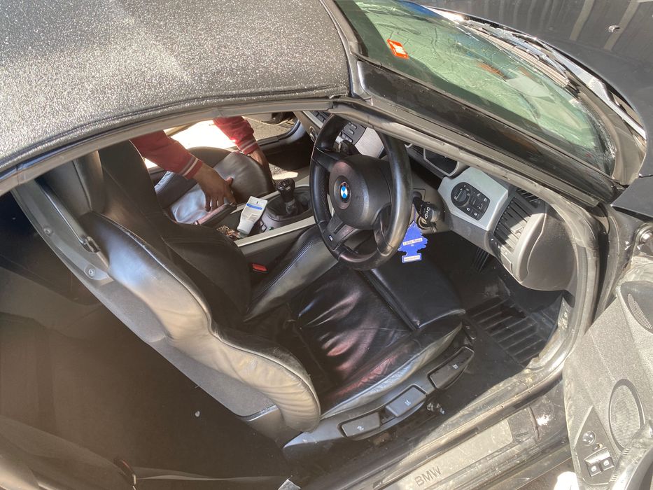 Bmw z4 para pecas