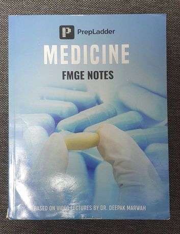 Medicine FMGE Notes