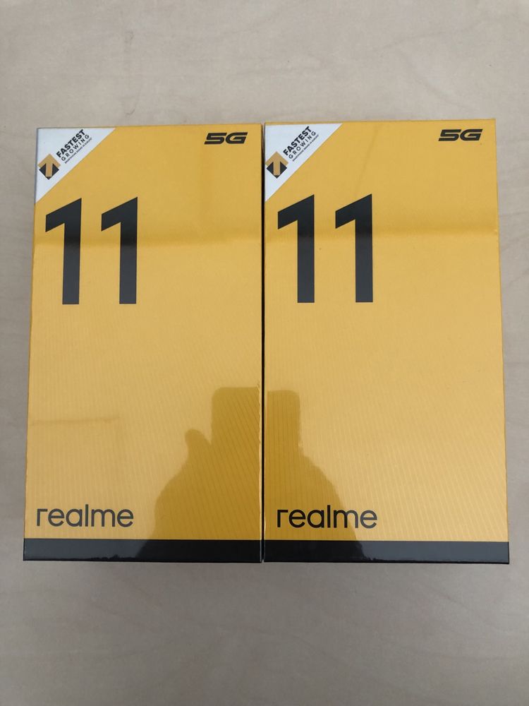Nowe Realme 11 5G 8/256GB