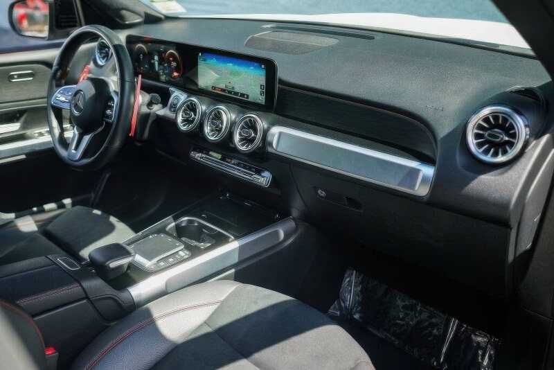 2022 Mercedes-Benz GLB GLB 250 4MATIC