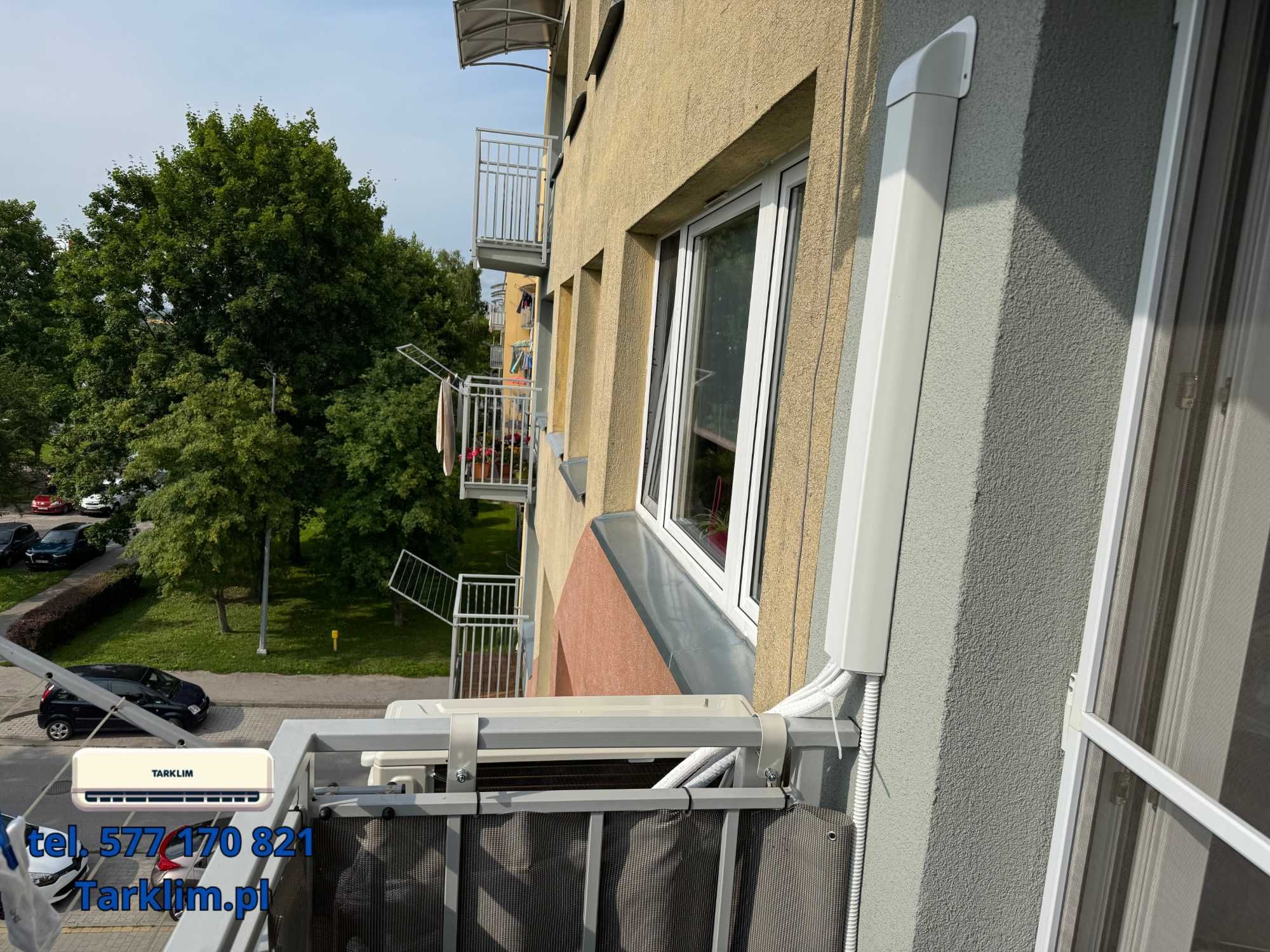 Klimatyzacja Stalowa Wola Montaż do domu, mieszkania | Tarklim