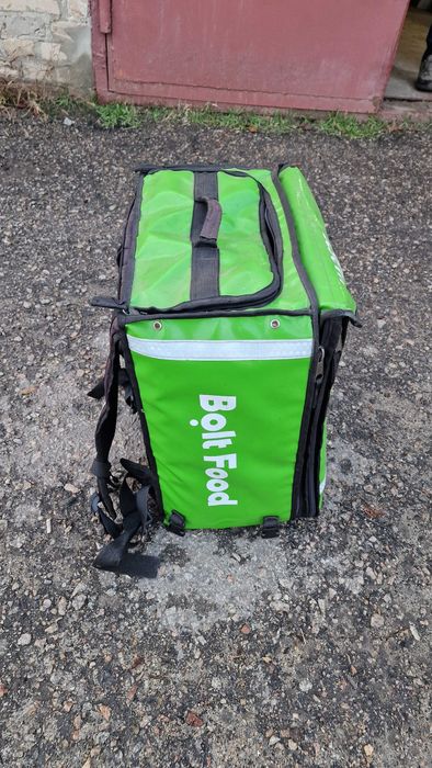 Продам Рюкзак Cумку Bolt Food