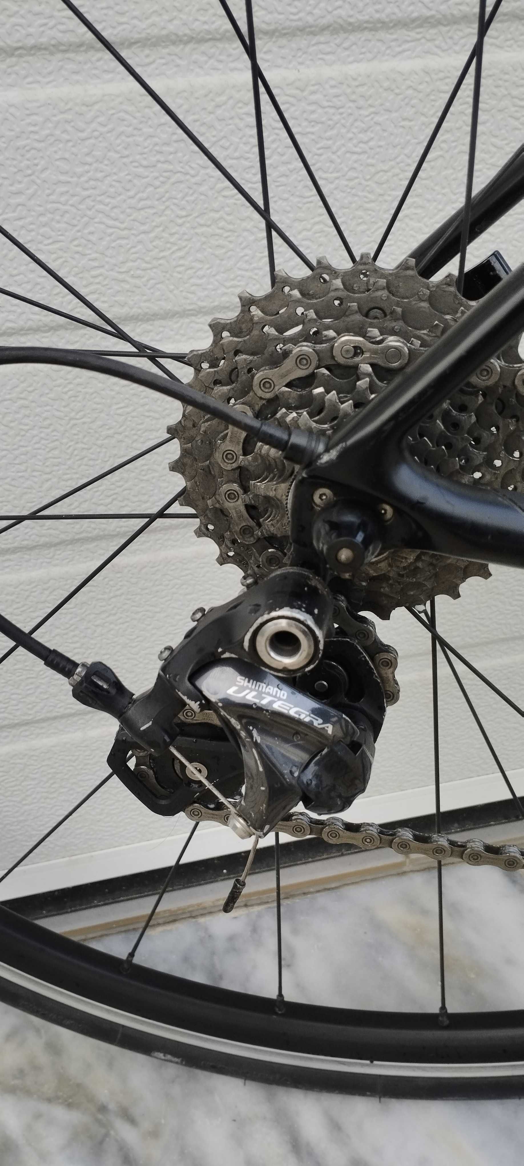 Giant TCR advance
