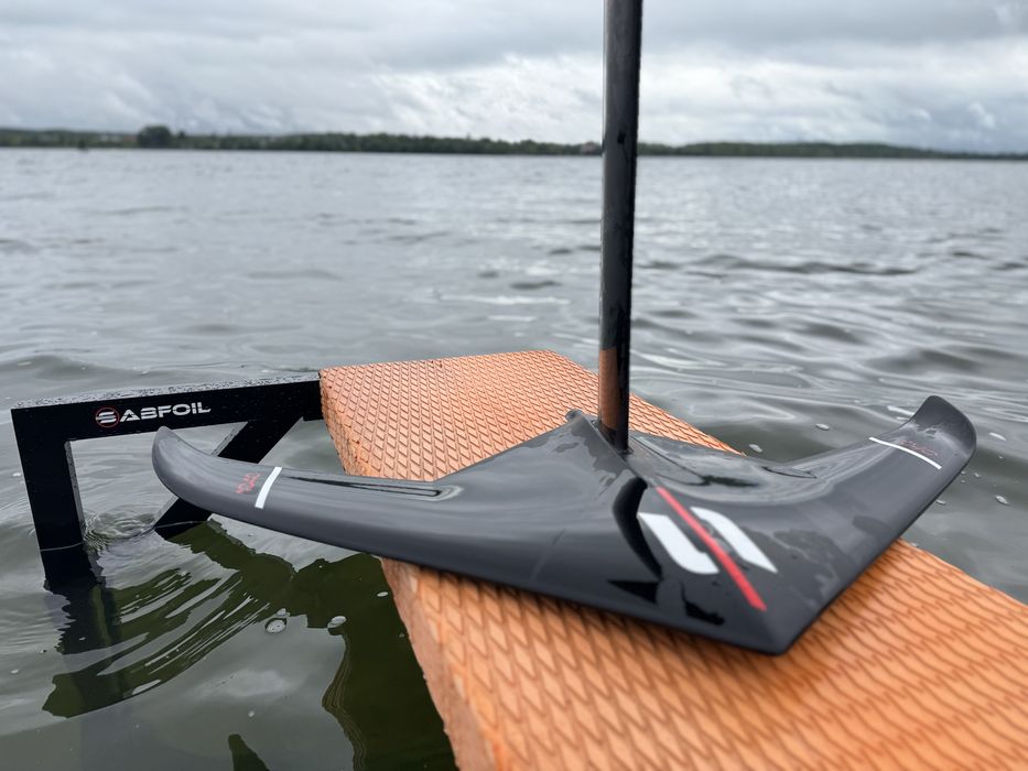 Sabfoil Sea Devil 1040 -840 Wingfoil , Pump Foil ,Kite Foil  maszt 83