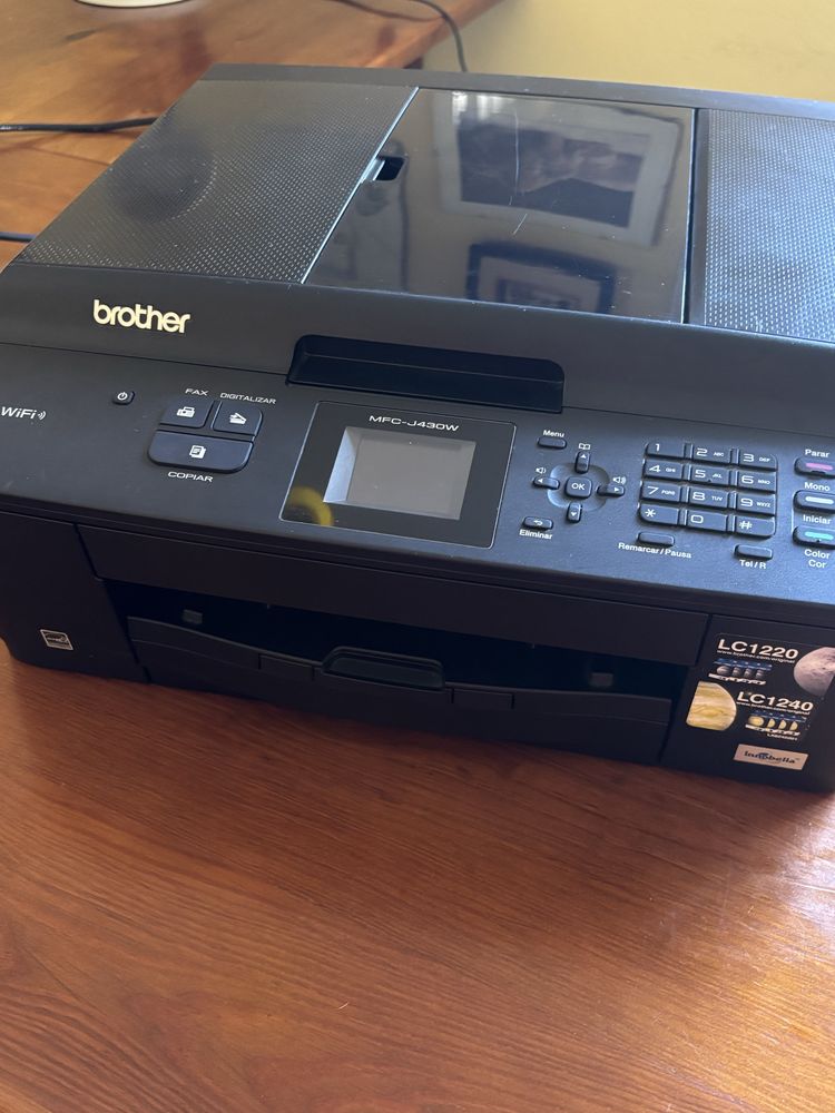 Impressora Brother MFC - J430W