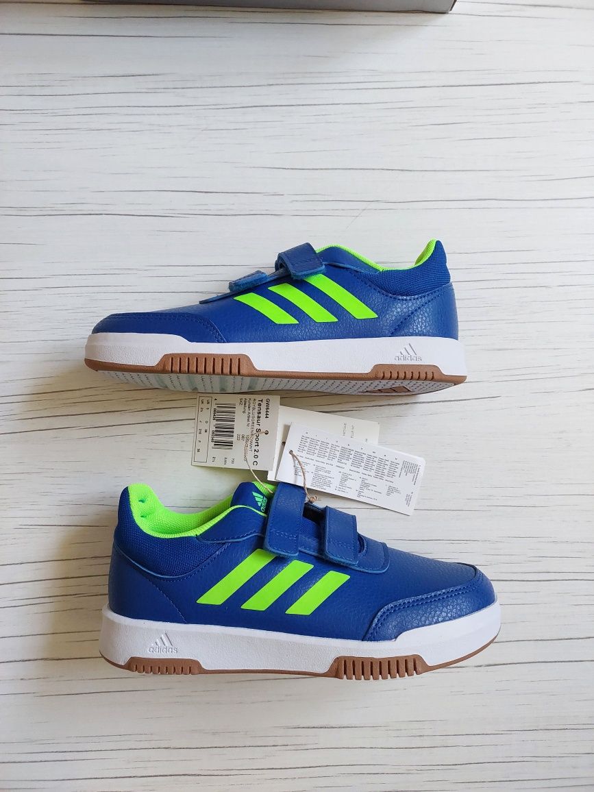 Детские Кросівки кроссовки Adidas 35