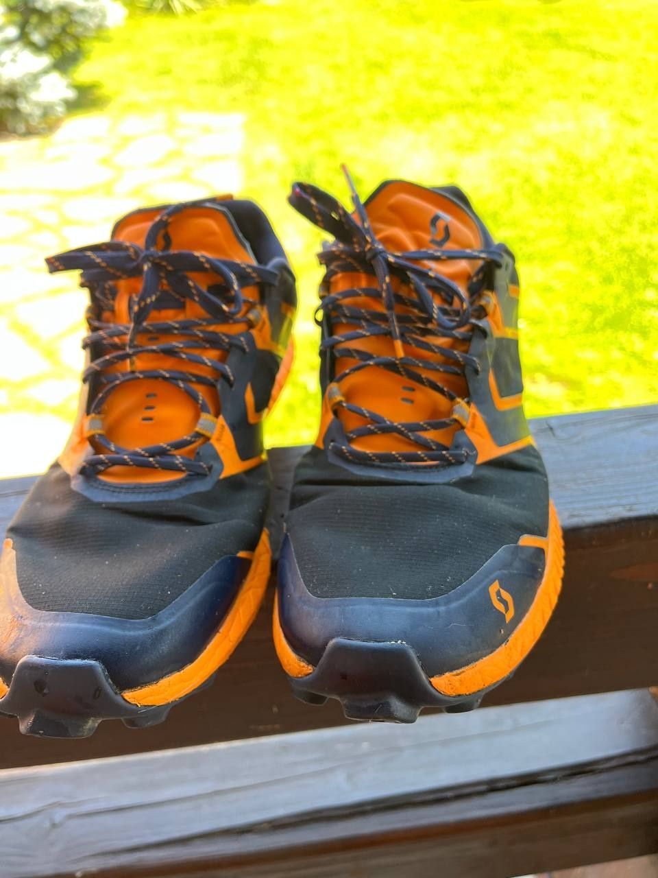Кросовки Scott Men's Supertrac RC 2 Trail 29см