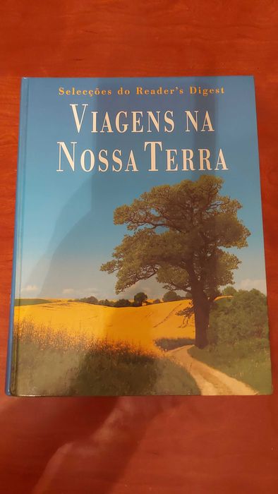 Livro “Viagens na Nossa Terra” – Reader’s Digest (1997)