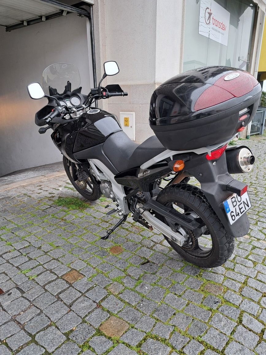 Suzuki Dl 650 v strom