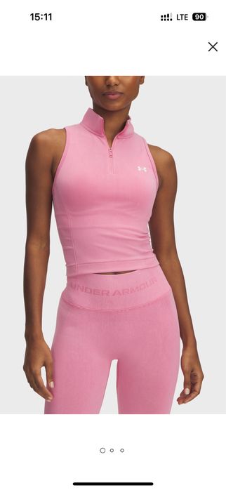 Топ / спортивна майка Under Urmour