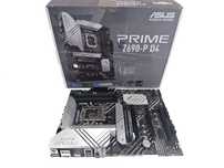 Asus Prime Z690-P D4 Intel Socket Lga 1700 Płyta Główna