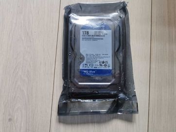 Dysk HDD SATA 1TB Western Digital 1000GB - WD10EZEX - nowy (WD10-2)