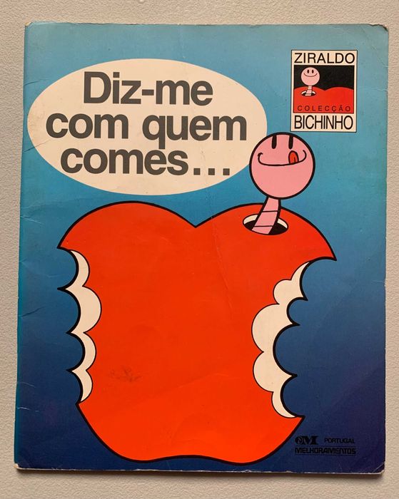 Diz-me Com Quem Comes...