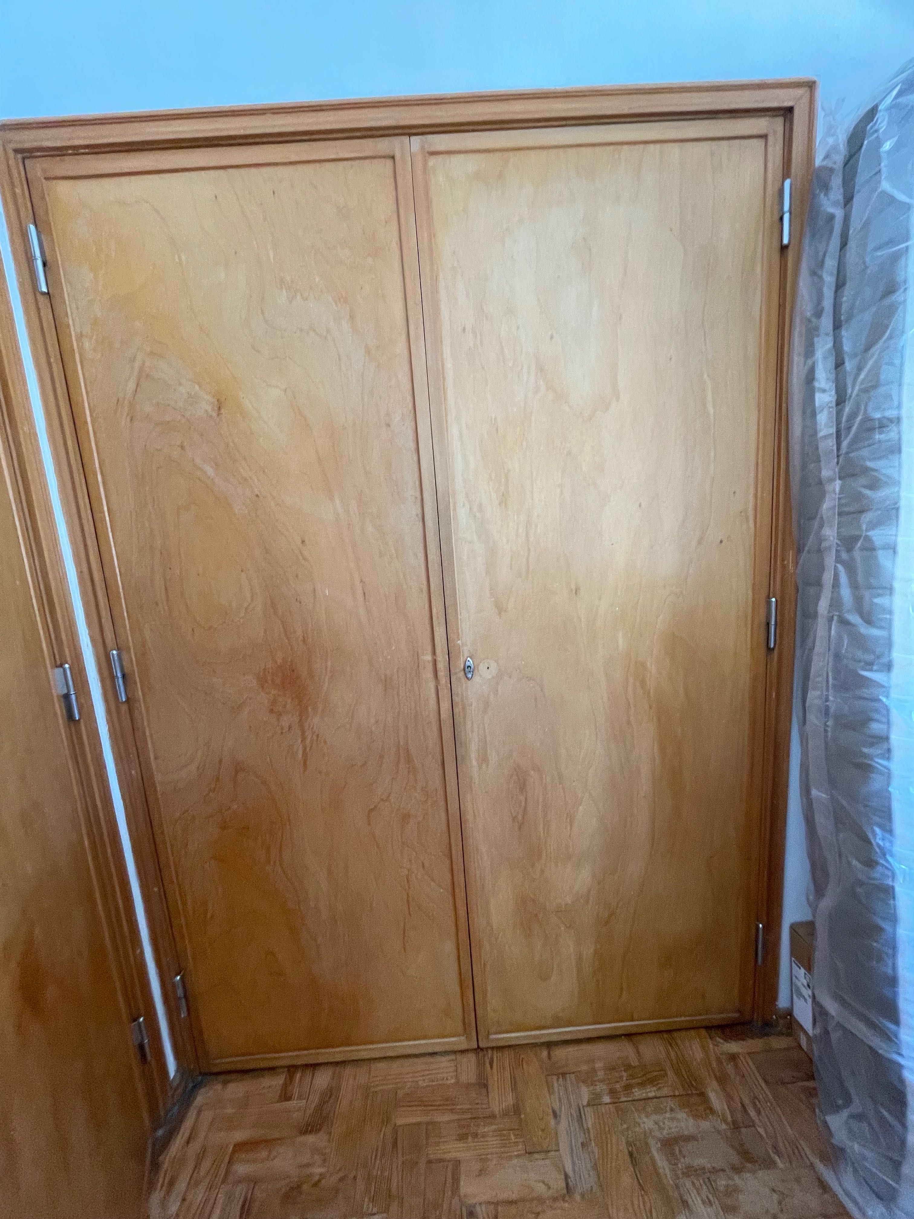 Portas para Roupeiro