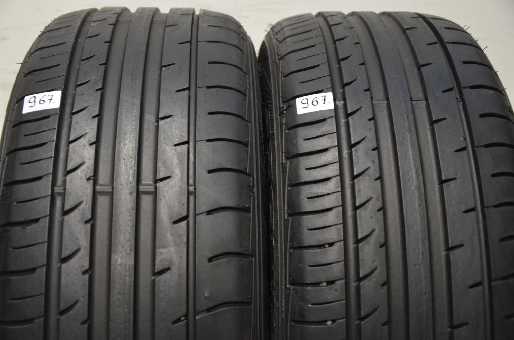 Rok 2019, 215/50 R18 Falken Azenis FK453 para nr967