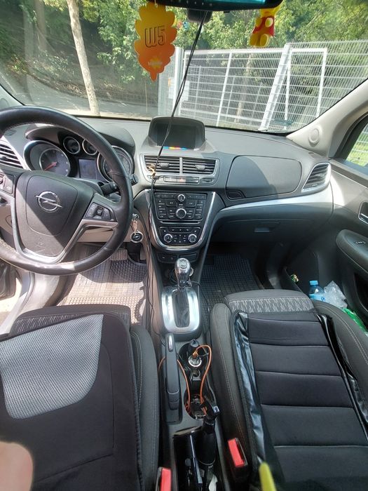 Opel Mokka 1.7 cdti od pierwszego właściciela w Polsce