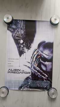 Plakat filmowy "Alien vs. Predator"