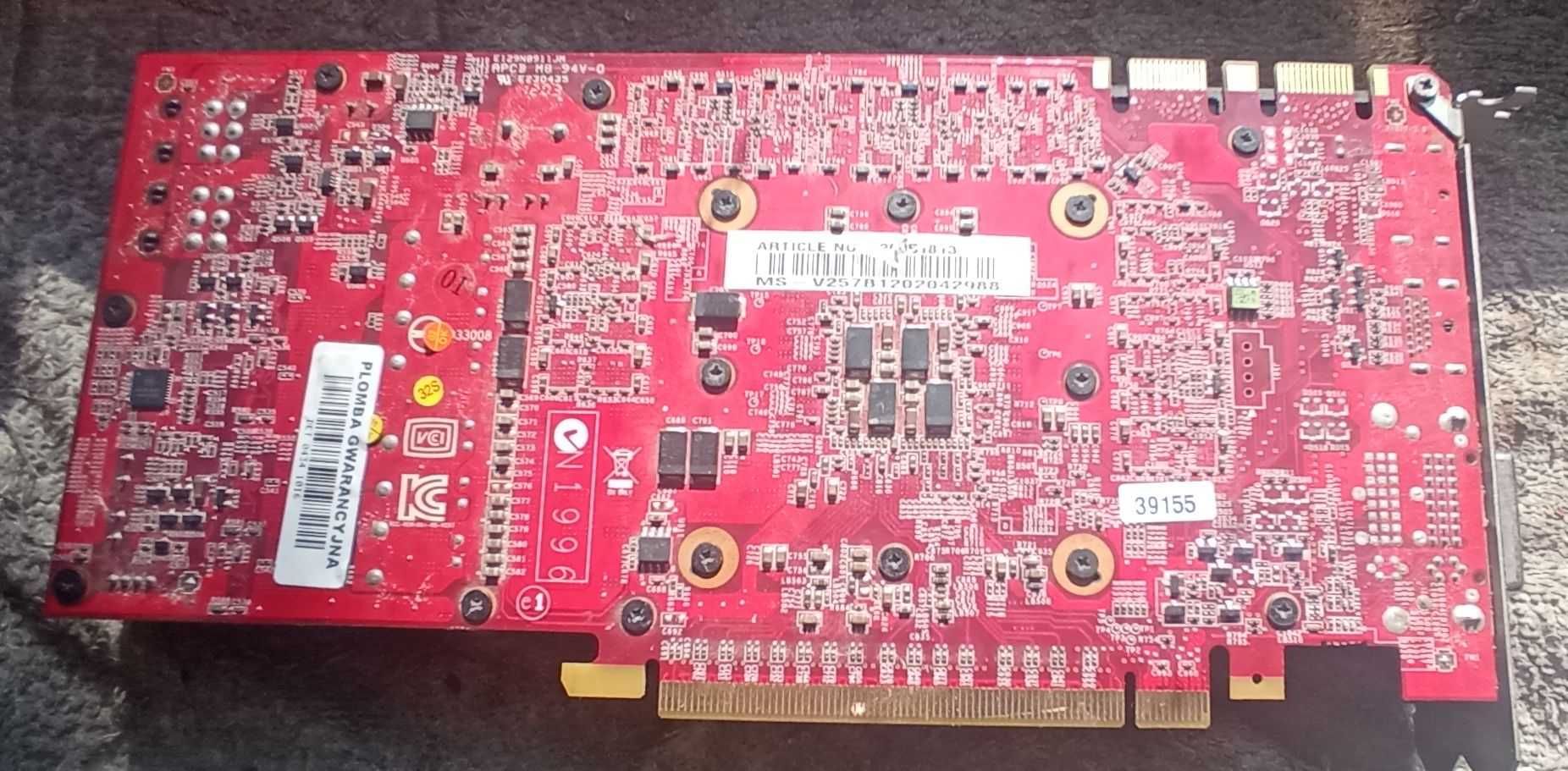 NVIDIA GeForce 310 - 512 MB