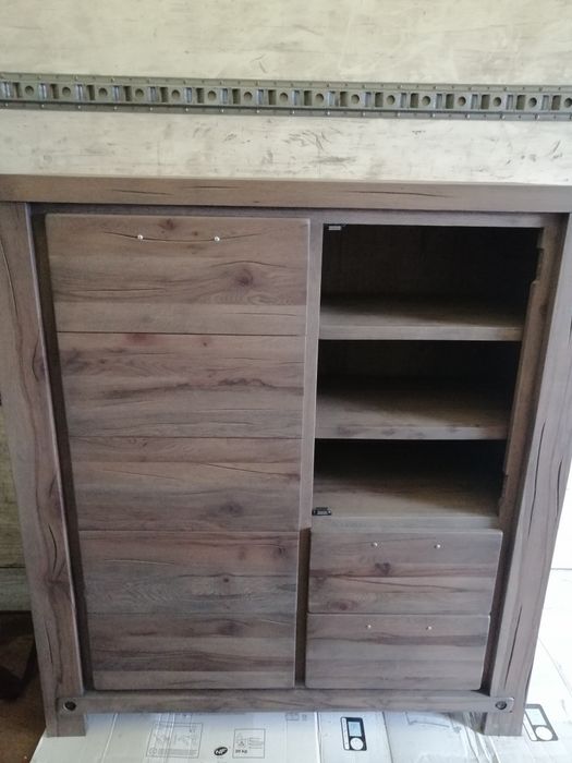 Komoda drewniana Holandia nowa.