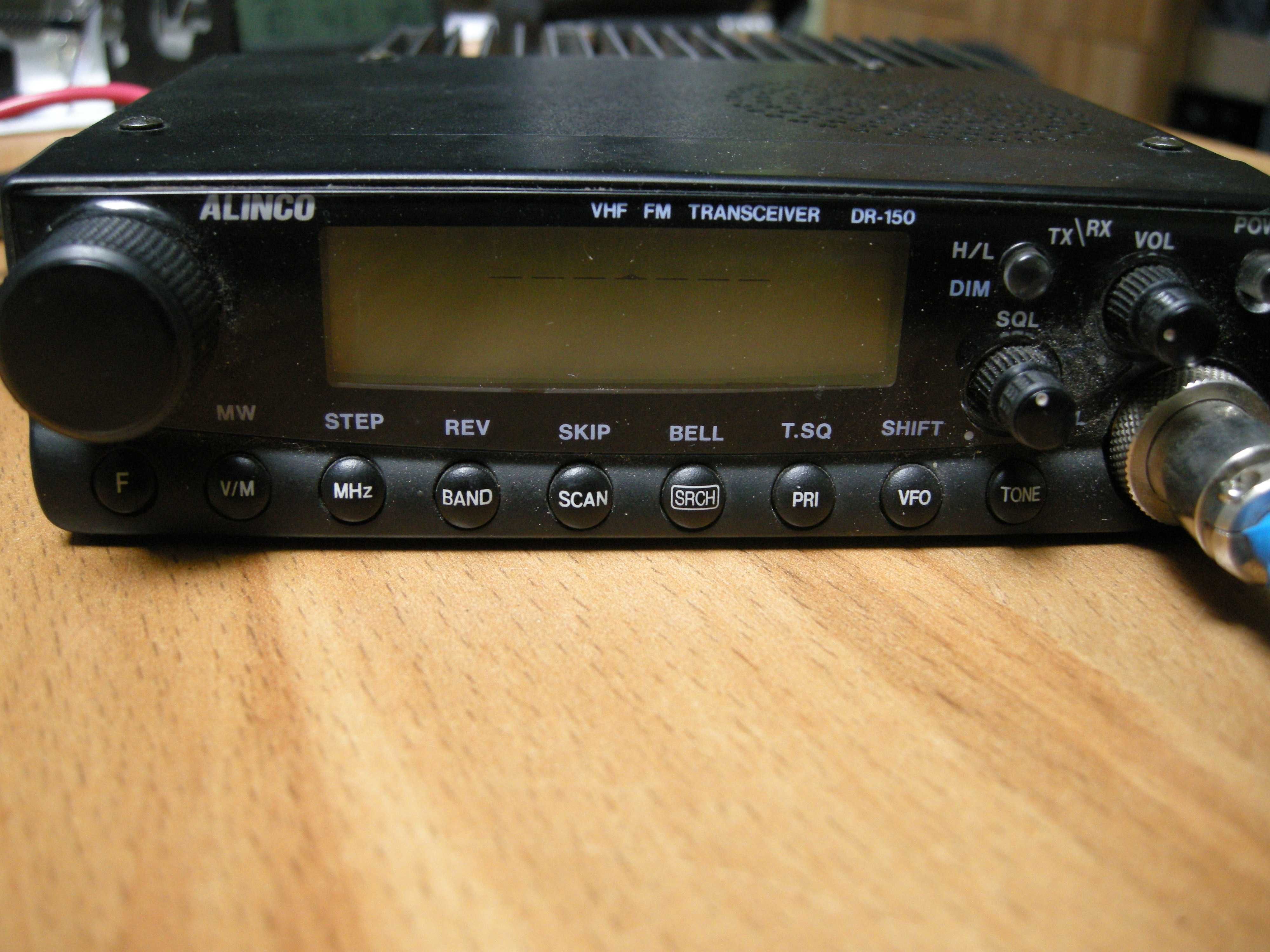 Alinco DR-150E 2m