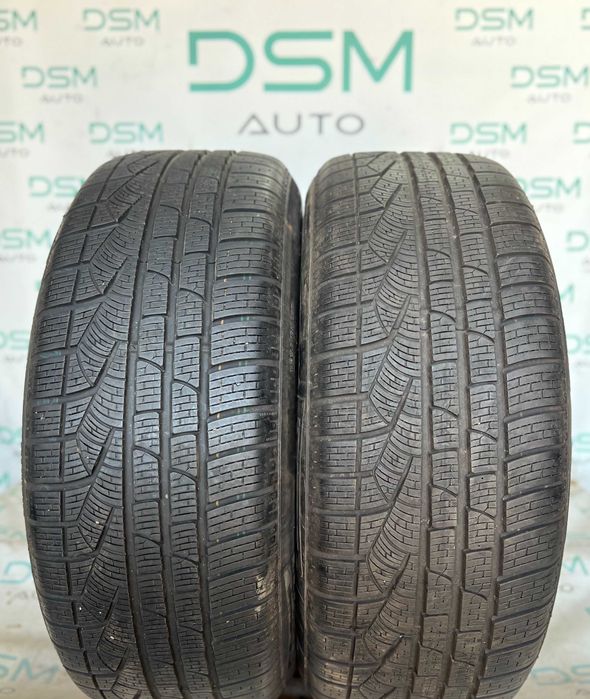 Скад шин б/в. 245/50 R18 Pirelli Winter 210 Sottozero Serie II