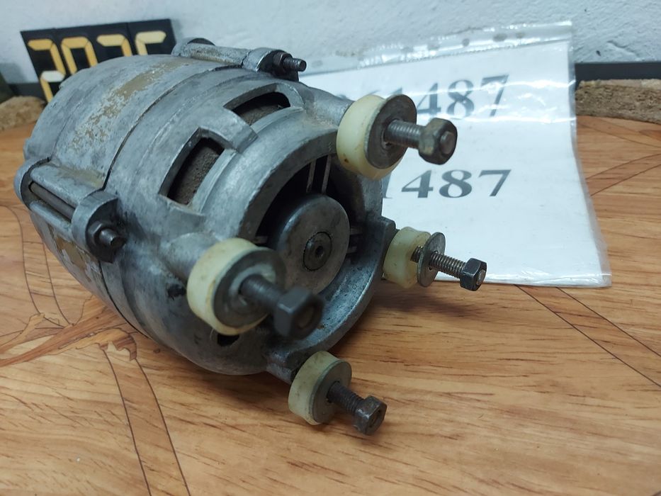 Электродвигатель ссср. 180Вт 1400 .об.мин.220 вольт