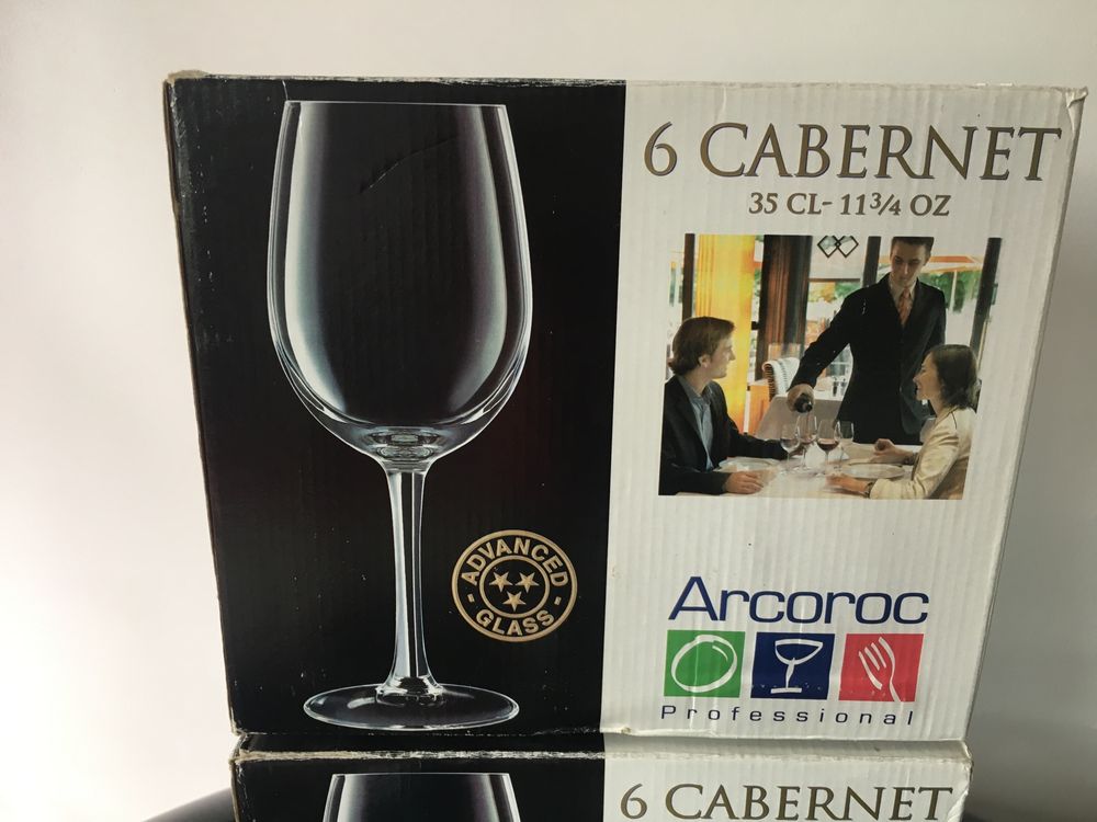 Kieliszki do wina Arcoroc Cabernet Professional 350 ml