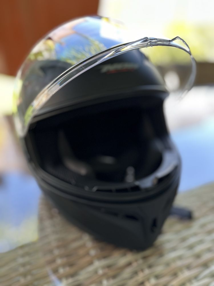 Capacete Junior L 53-54 Semi Novo