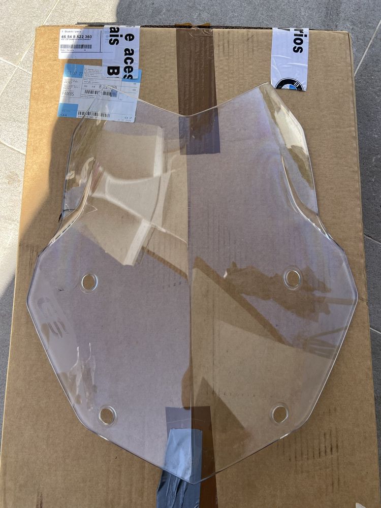 Vidro para brisas original BMW R1250GS