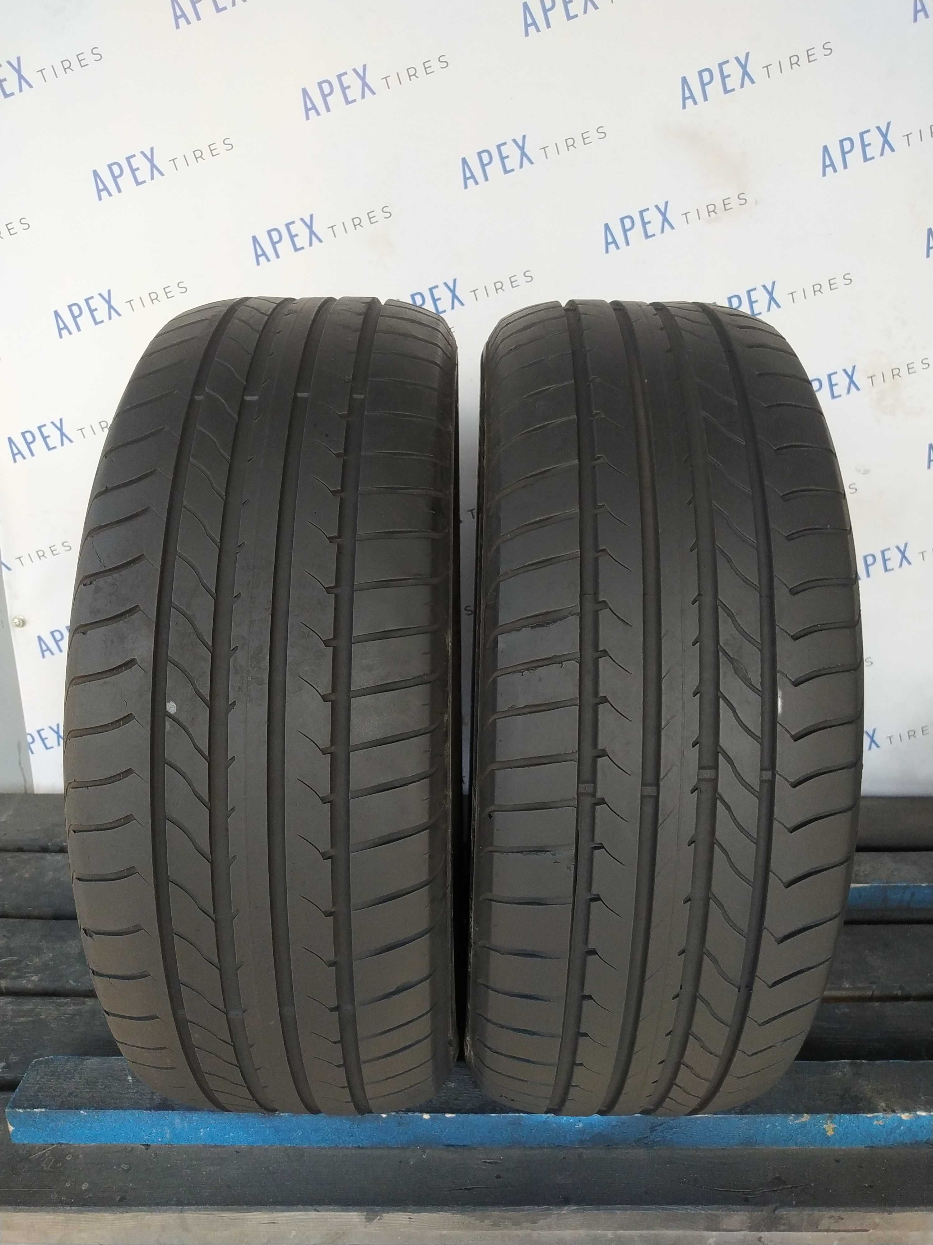 Літіні шини 235/55R18 GoodYear EfficientGrip