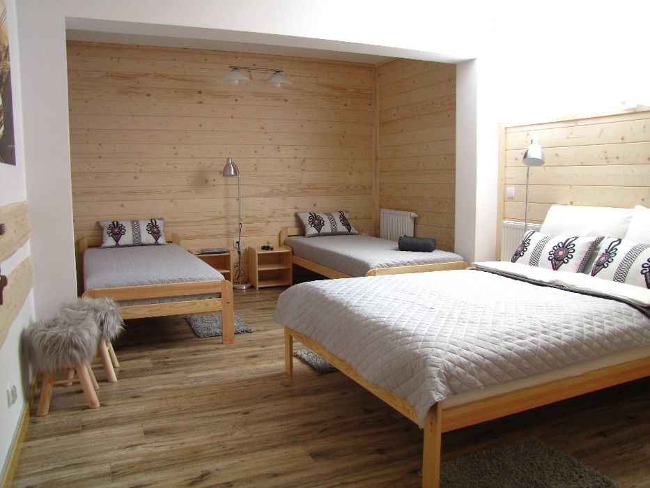 LAST od 8.08 Apartament Zakopane centrum Krupówki 50m pokoje noclegi