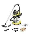 Пылесос Karcher WD 6 P S V-30/8/35/T пилосос пилосмок