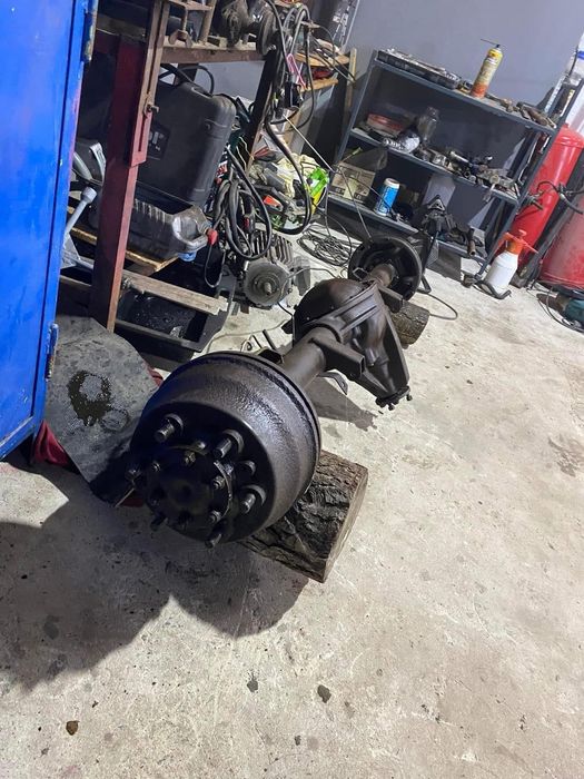 Задній міст FORD TRANSIT 2.5