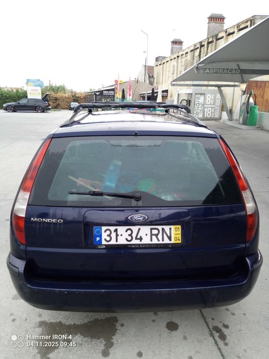 Ford Mondeo SW 2.0 Tddi Ghia