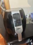 Air fryer otima, modelo muito lindo