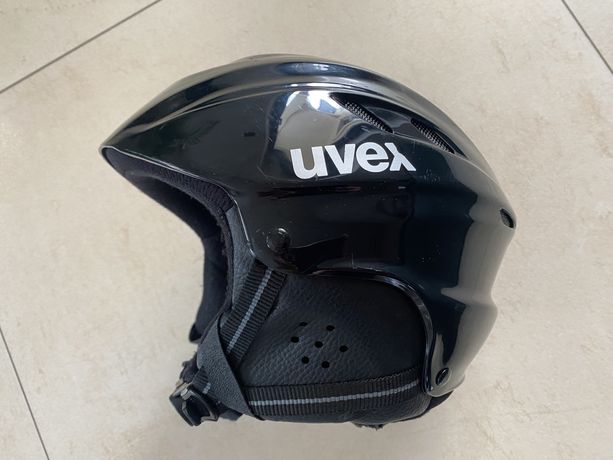 Kask narciarski Uvex dla dziecka S-M 55-58 cm